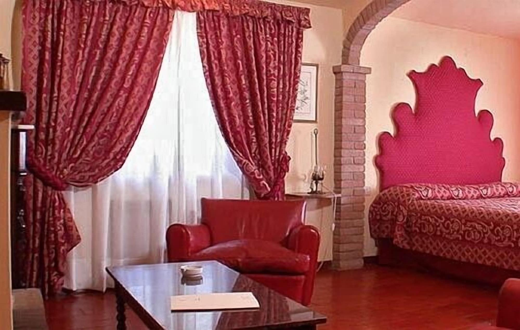 Tenuta La Bandita Сассетта Екстер'єр фото